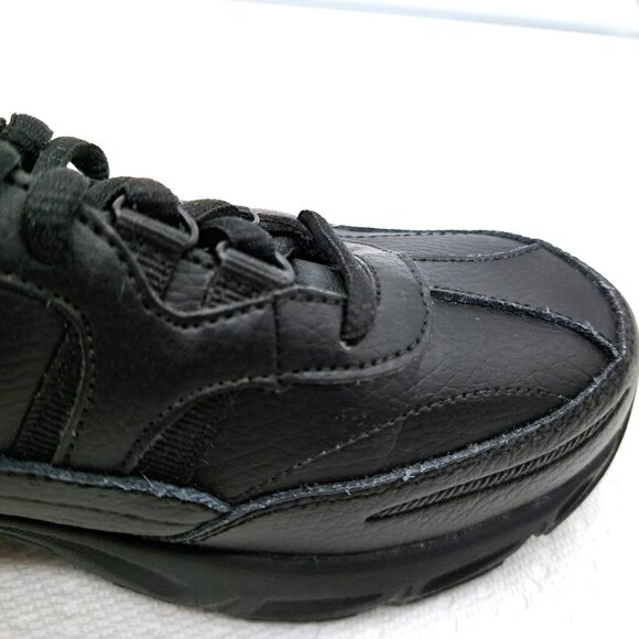 Fila Men's Memory Workshift-m Shoes, Black  - Size 7.5 wide - Picture 8 of 13